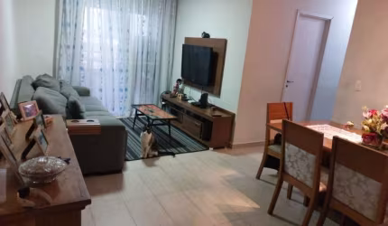 Apartamento com 3 dormitórios à venda, 84 m² por R$ 720.000,00 - Barcelona - São Caetano do Sul/SP