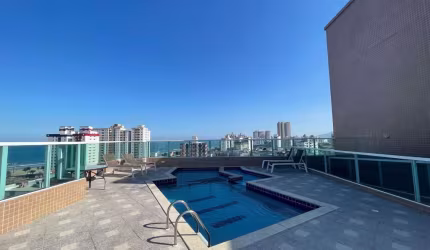 Apartamento com 2 dormitórios, 70 m² - venda por R$ 580.000,00 ou aluguel por R$ 3.140,00/mês - Vila Assunção - Praia Grande/SP