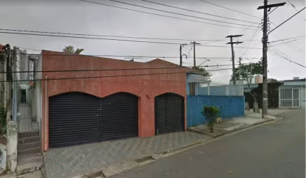 Casa/Terreno***ÓTIMO PARA INVESTIDOR*** com 4 dormitórios à venda, 185 m² por R$ 620.000 - Vila Dusi - São Bernardo do Campo/SP