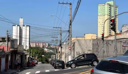 Terreno, 750 m² - venda por R$ 2.200.000,00 ou aluguel por R$ 9.950,00/mês - Vila Príncipe de Gales - Santo André/SP