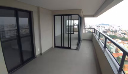 Lançamento Residencial Vilaró - 162 m² - 3 Suítes - 3 Vagas - Campestre - Santo André