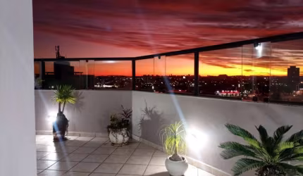 Cobertura à venda, 200 m² por R$ 1.000.000,00 - Vila Marlene - São Bernardo do Campo/SP