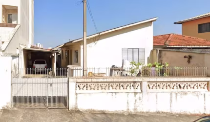 Terreno à venda, 380 m² por R$ 950.000,00 - Baeta Neves - São Bernardo do Campo/SP