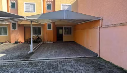 Sobrado com 4 dormitórios à venda, 108 m² por R$ 650.000,00 - Vila Guiomar - Santo André/SP