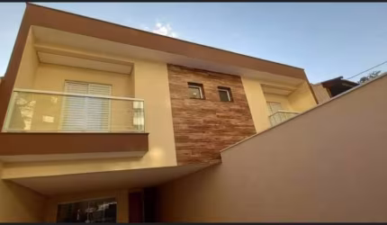 Sobrado à venda, 199 m² por R$ 1.190.000,00 - Demarchi - São Bernardo do Campo/SP