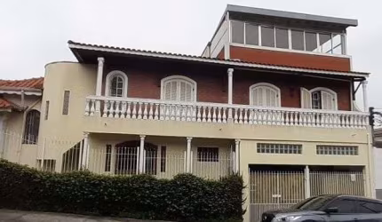 Casa com 4 dormitórios, 275 m² - venda por R$ 1.850.000,00 ou aluguel por R$ 15.375,00/mês - Santa Paula - São Caetano do Sul/SP