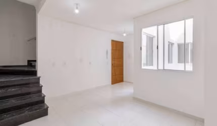 Cobertura com 2 dormitórios à venda, 58 m² por R$ 350.000,00 - Vila Lutécia - Santo André/SP