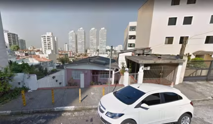 Terreno à venda, 530 m² por R$ 1.300.000,00 - Jardim do Mar - São Bernardo do Campo/SP