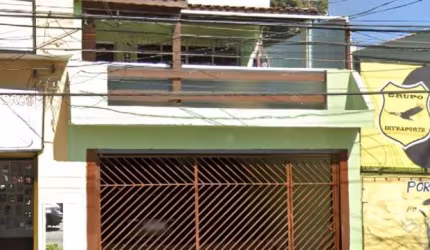 Sobrado à venda, 300 m² por R$ 800.000,00 - Baeta Neves - São Bernardo do Campo/SP
