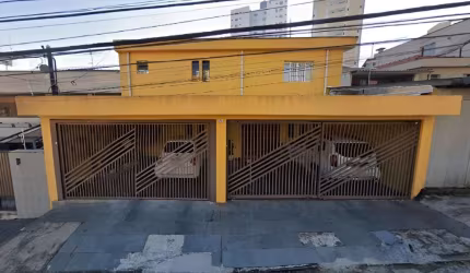 Sobrado à venda, 200 m² por R$ 700.000,00 - Baeta Neves - São Bernardo do Campo/SP