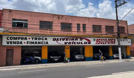 Prédio para alugar, 864 m² por R$ 20.000,00/mês - Centro - São Bernardo do Campo/SP