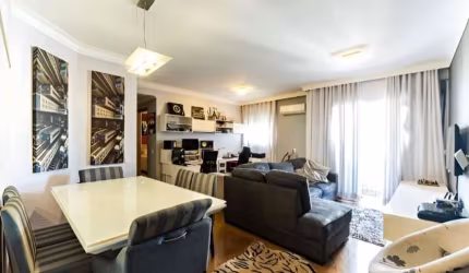 Apartamento com Living Ampliado à venda, Lazer Completo, 78 m² - Baeta Neves - São Bernardo do Campo/SP