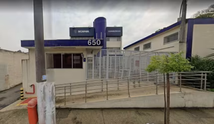 Prédio, 2437 m² - venda por R$ 9.900.000,00 ou aluguel por R$ 81.000,00/mês - Assunção - São Bernardo do Campo/SP