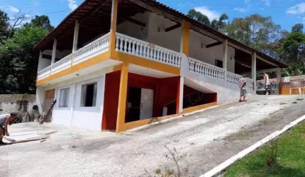Chácara com 4 dormitórios à venda, 3045 m² por R$ 1.905.000,00 - Batistini - São Bernardo do Campo/SP