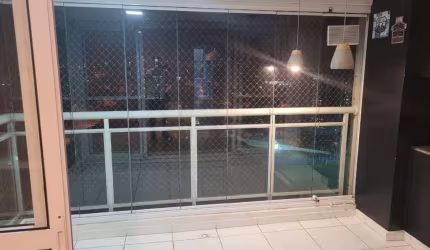 Apartamento à venda, 96 m² por R$ 850.000,00 - Baeta Neves - São Bernardo do Campo/SP