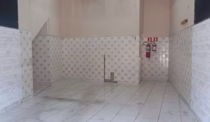 Loja para alugar, 50 m² por R$ 1.950,00/mês - Vila Sacadura Cabral - Santo André/SP