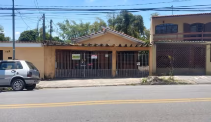 Casa com 4 dormitórios à venda + 1 Casa aos Fundos - 410 m² Terreno - Baeta Neves - São Bernardo do Campo/SP