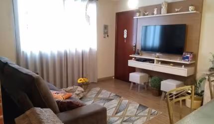 Apartamento à venda, 79 m² por R$ 320.000,00 - Demarchi - São Bernardo do Campo/SP