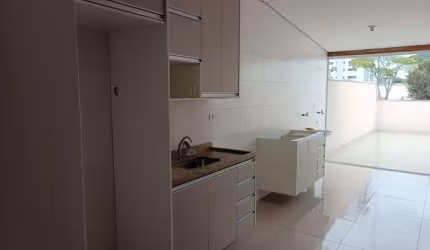 Cobertura à venda, 90 m² por R$ 420.000,00 - Bangu - Santo André/SP