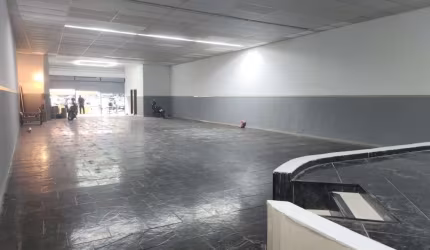 Salão, 350 m² - venda por R$ 4.500.000,00 ou aluguel por R$ 22.570,00/mês - Parque das Américas - Mauá/SP
