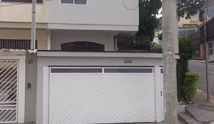 Sobrado com 3 dormitórios à venda, 168 m² por R$ 750.000,00 - Anchieta - São Bernardo do Campo/SP
