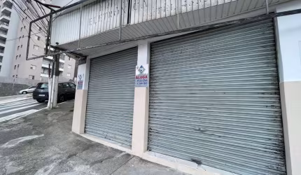 Salão para alugar, 91 m² por R$ 2.762,70/mês - Centro - São Bernardo do Campo/SP