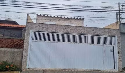 Sobrado com 4 dormitórios à venda - Jordanópolis - São Bernardo do Campo/SP