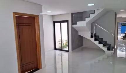 Sobrado Novo com 4 dormitórios - 4 Vagas à venda, 166 m² - Anchieta - São Bernardo do Campo/SP