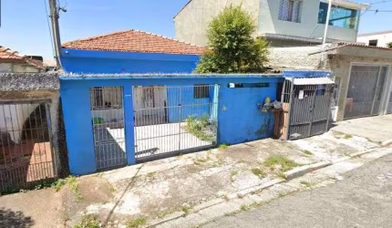 Terreno à venda, 250 m² por R$ 530.000,00 - Jardim Santo Ignácio - São Bernardo do Campo/SP