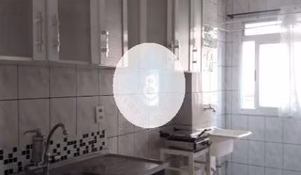 Apartamento com 2 dormitórios à venda, 53 m² por R$ 245.000,00 - Vila Tibiriçá - Santo André/SP
