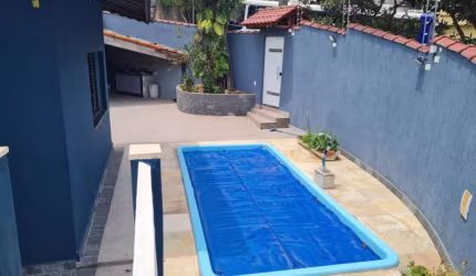 Sobrado à venda, 190 m² por R$ 745.000,00 - Demarchi - São Bernardo do Campo/SP