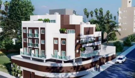 Cobertura com 2 dormitórios à venda, 89 m² por R$ 524.000,00 - Jardim Cambuí - Santo André/SP