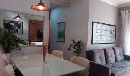 Apartamento à venda, 50 m² por R$ 265.000,00 - Parque Bristol - São Paulo/SP