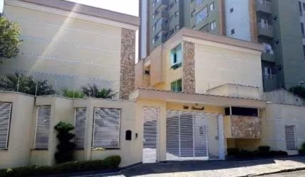 Sobrado em Condomínio com 3 dormitórios, 3 Vagas, 148 m² - Campestre - Santo André/SP