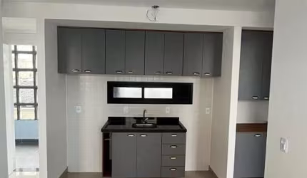 Apartamento com 2 dormitórios à venda, 37 m² por R$ 350.000,00 - Vila Valparaíso - Santo André/SP