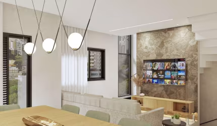Sobrado à venda, 156 m² por R$ 1.040.000,00 - Vila Dusi - São Bernardo do Campo/SP