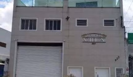 Prédio Comercial para alugar, 960 m² - Vila Palmares - Santo André/SP