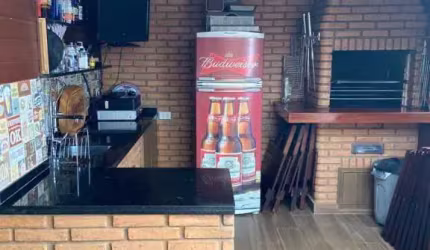 'Cobertura Duplex'  2 Doms, 2 Vagas 103 m² - Casa Branca - Santo André/SP