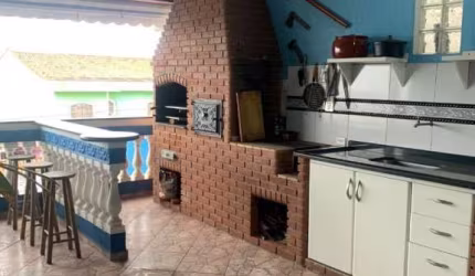 Sobrado à venda, 150 m² por R$ 585.000,00 - Alves Dias - São Bernardo do Campo/SP