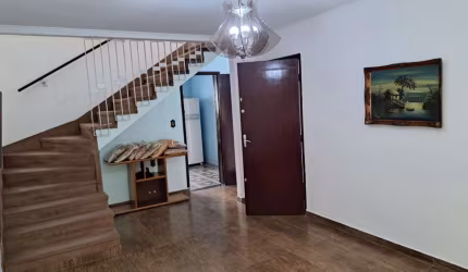 Sobrado com 3 dormitórios à venda, 156 m² - Rudge Ramos - São Bernardo do Campo/SP