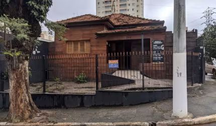 Casa comercial a venda no centro de SBC