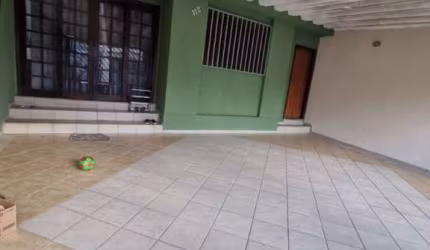 Casa Térrea com 3 dormitórios, 3 Vagas à venda, 184 m² - Jordanópolis - São Bernardo do Campo/SP