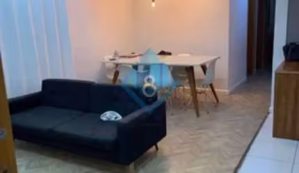 Apartamento com 3 dormitórios à venda, 83 m² por R$ 477.000,00 - Campestre - Santo André/SP