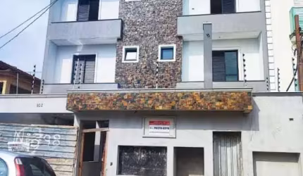 Apartamento com 2 dormitórios à venda, 47 m² por R$ 495.000,00 - Parque das Nações - Santo André/SP