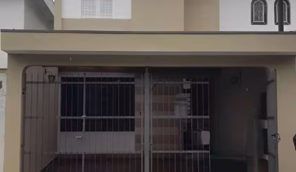 Sobrado com 3 dormitórios à venda, 200 m² - Vila Jordanópolis - São Bernardo do Campo/SP