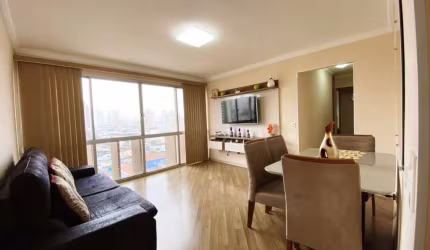 Apartamento com 3 dormitórios à venda, 90 m² - Casa Branca - Santo André/SP