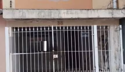 Sobrado com 2 dormitórios à venda, 95 m² por R$ 445.000,00 - Vila Assunção - Santo André/SP