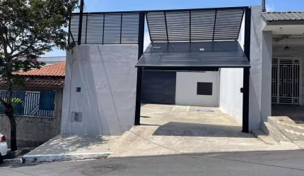 Galpão, 144 m² - venda por R$ 1.350.000,00 ou aluguel por R$ 8.820,00/mês - Jardim Hollywood - São Bernardo do Campo/SP