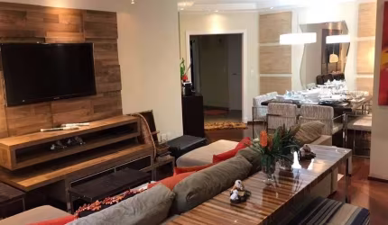 Apartamento à venda, 150 m² por R$ 950.000,00 - Vila Valparaíso - Santo André/SP