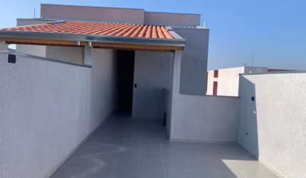 Apartamento à venda, 98 m² por R$ 415.000,00 - Parque das Nações - Santo André/SP